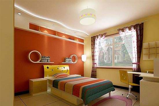 關(guān)于兒童房避免室內(nèi)裝修污染，您可能還不知道要這樣甲醛治理！