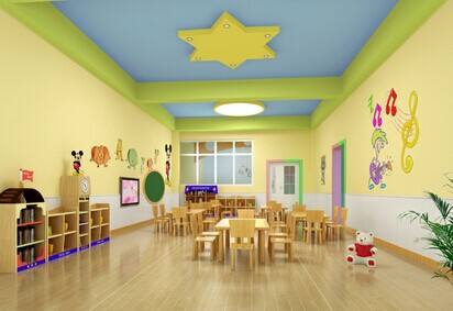 對(duì)于幼兒園裝修來說，重要的不僅僅是美觀，還有甲醛治理