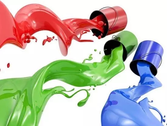 油漆不僅難聞還有大量的甲醛！