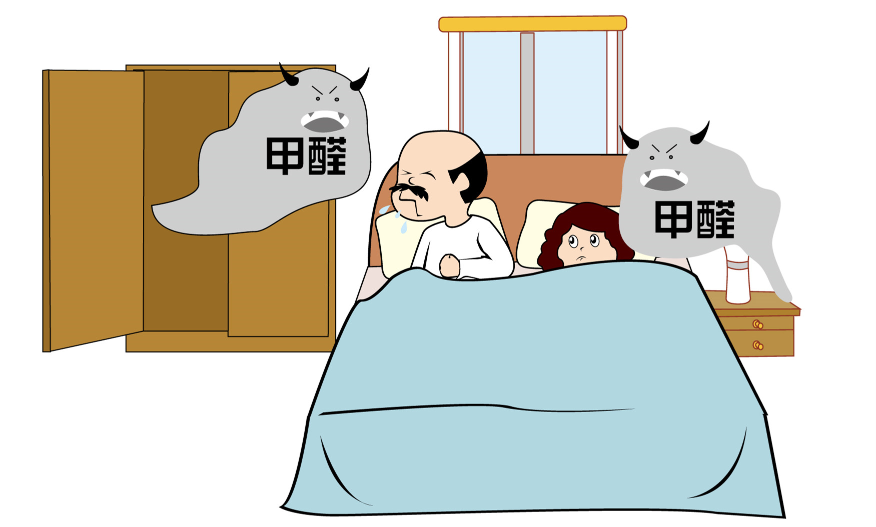 室內(nèi)空氣污染三大殺手，杭州空氣檢測公司教你如何檢測與防治