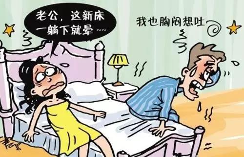 新房入住十天英俊小伙變憔悴不堪，新房裝修后如何除甲醛您必須了解！