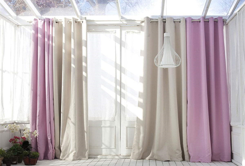 在進(jìn)行室內(nèi)裝飾裝修時(shí)，窗簾甲醛超標(biāo)怎么辦