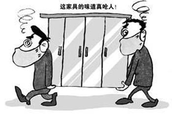 空氣清新劑能除甲醛？掩蓋氣味并不能決定一切