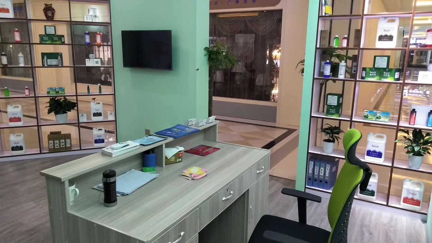 熱烈祝賀創(chuàng)綠家空氣治理鳩江服務(wù)中心新落成！