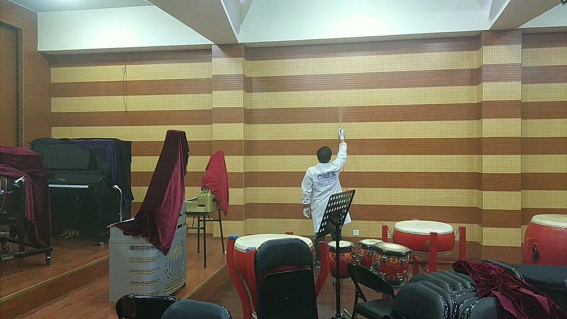 杭州長(zhǎng)征中學(xué)二期室內(nèi)空氣治理 杭州長(zhǎng)征中學(xué)二期室內(nèi)空氣治理