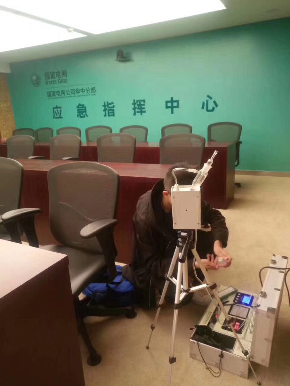 國家電網(wǎng)華中分部室內空氣檢測 國家電網(wǎng)華中分部室內空氣檢測