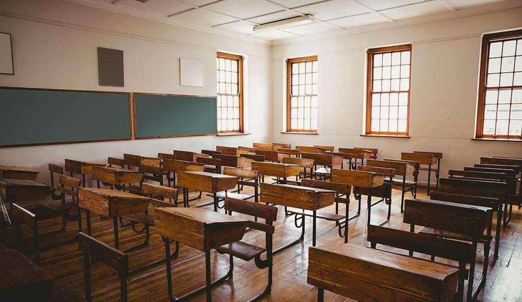 校舍裝修完買了400盆綠蘿凈化空氣，還有孩子開學(xué)***天就熏暈了！