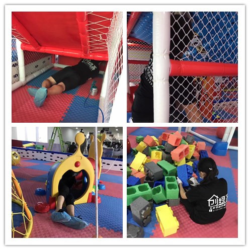 星期六兒童主題游樂(lè)場(chǎng)室內(nèi)空氣治理 星期六兒童主題游樂(lè)場(chǎng)室內(nèi)空氣治理
