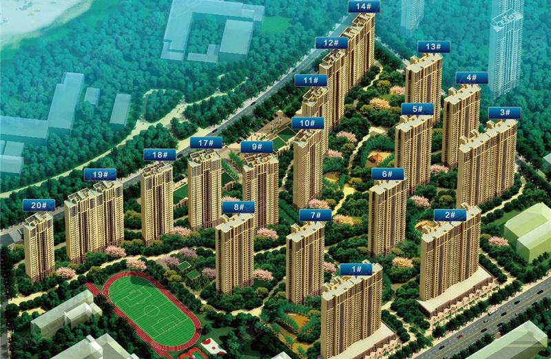 房子樓層越高空氣越好嗎？甲醛治理還重要嗎？