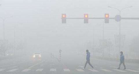 為什么出現(xiàn)霧霾天氣，霧霾治理的措施有哪些