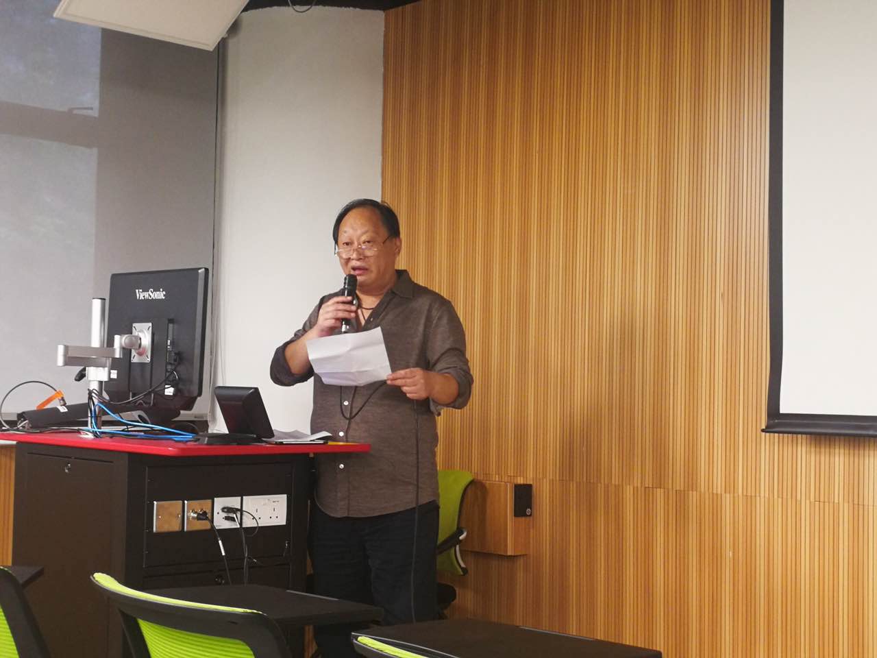 中港室內(nèi)環(huán)境凈化行業(yè)學術研討會暨中國室內(nèi)環(huán)境凈化治理專業(yè)委員會香港分會成立一周年紀念會議圓滿結束！