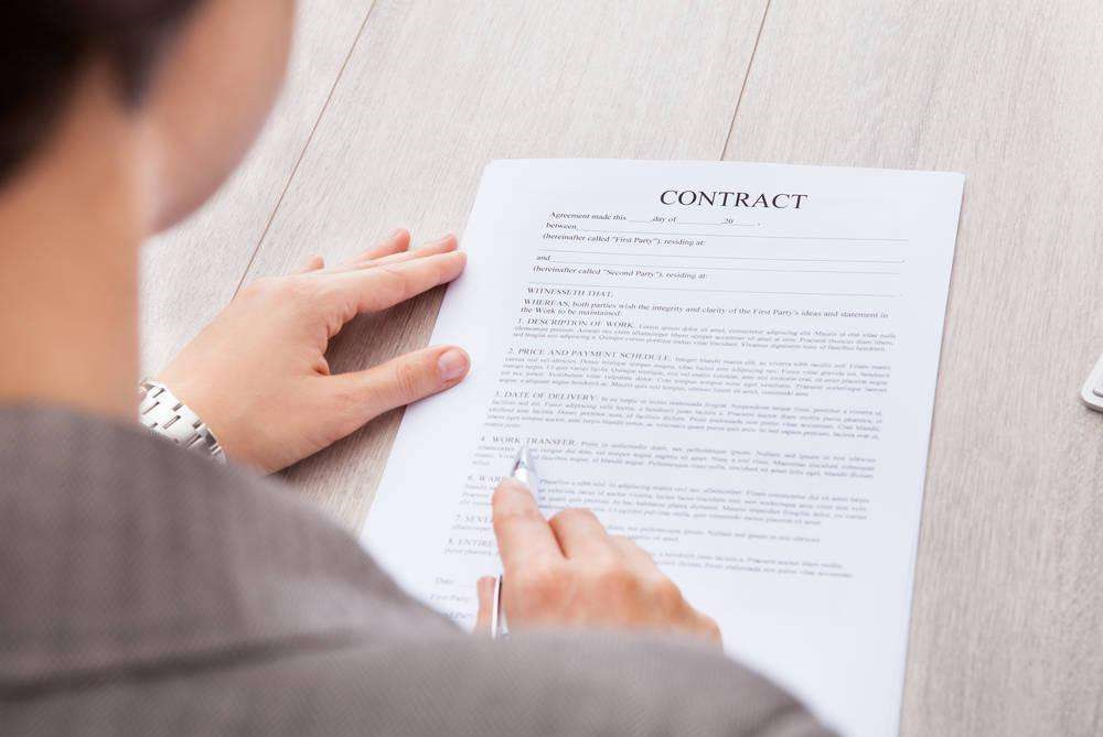 除甲醛加盟合同中會提到如何裝修加盟店嗎？