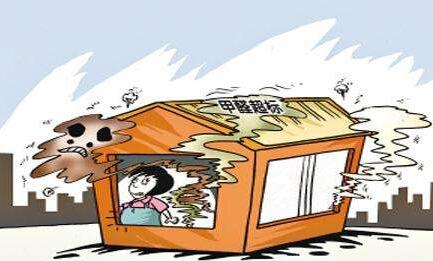 甲醛治理，別太用力！注意以下四點，健康空氣常駐你家