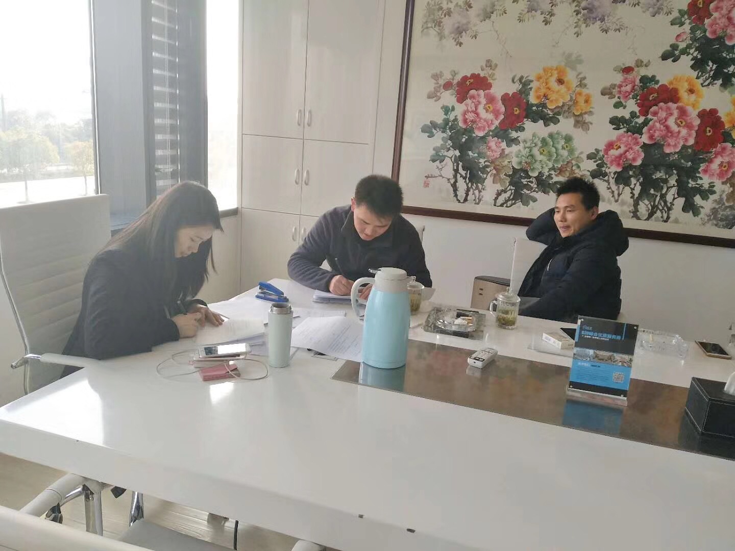 熱烈祝賀汪總團(tuán)隊(duì)簽約創(chuàng)綠家嘉興市縣級(jí)代理！