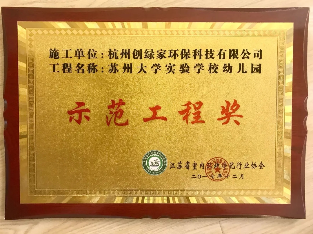 不忘初心，砥礪前行 | 2017丁酉年創(chuàng)綠家大事記回顧！