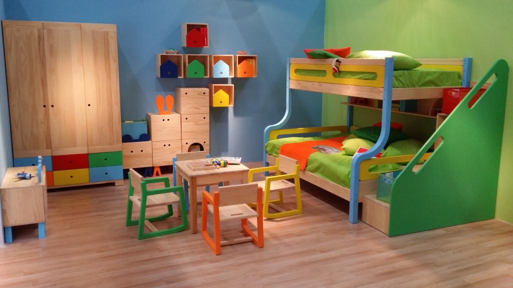 兒童家具甲醛超標(biāo)十多倍？