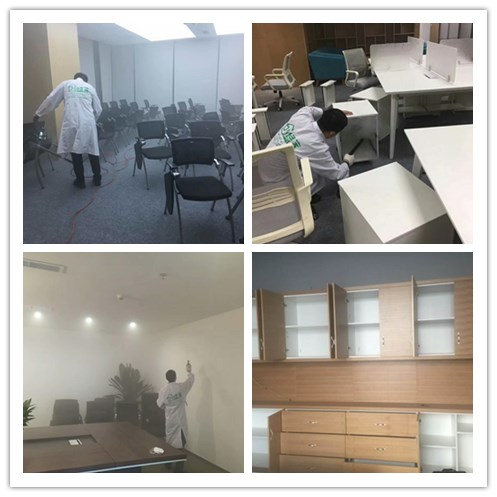 東方新希望天祥廣場某公司室內(nèi)空氣治理 東方新希望天祥廣場某公司室內(nèi)空氣治理