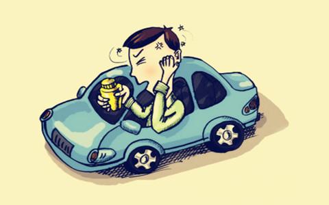 暈車的原因是什么？也許是需要甲醛治理了