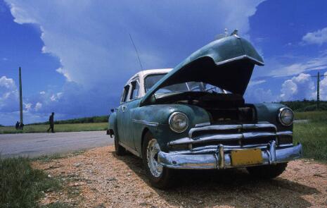 車內(nèi)污染嚴(yán)重可致癌？