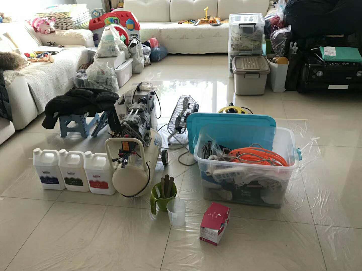 勝利油田療養(yǎng)院室內(nèi)空氣治理 勝利油田療養(yǎng)院室內(nèi)空氣治理