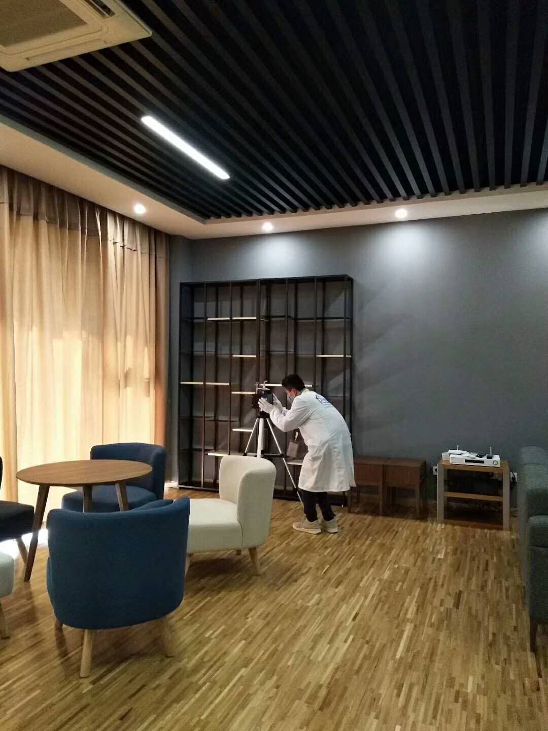 上汽通用試車場室內(nèi)空氣檢測 上汽通用試車場室內(nèi)空氣檢測