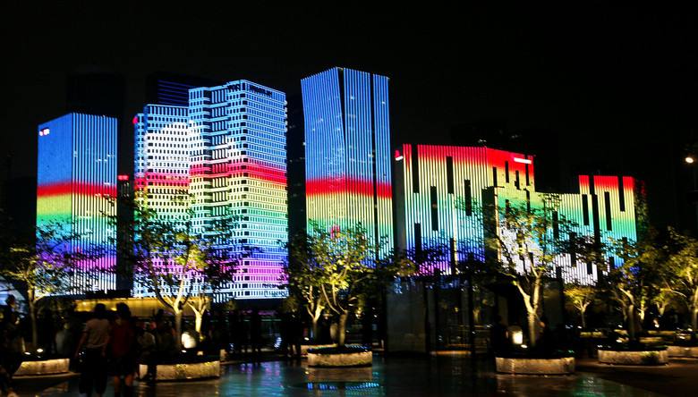 新起點，新征程 | 熱烈祝賀創(chuàng)綠家喬遷新址