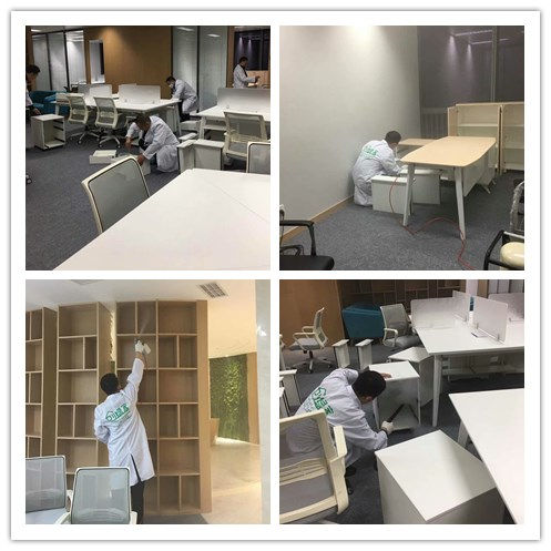 茂業(yè)中心室內(nèi)空氣治理 茂業(yè)中心室內(nèi)空氣治理