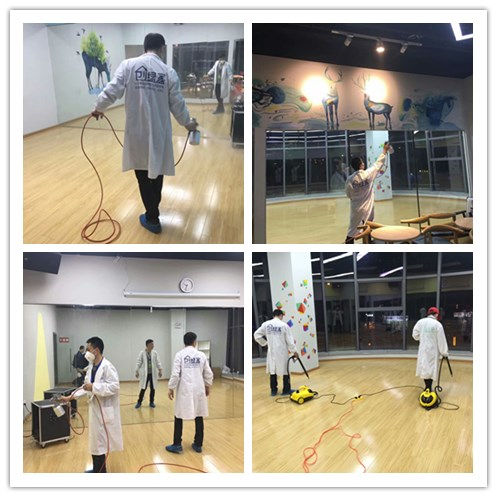 鹿門(mén)街舞室內(nèi)空氣治理 鹿門(mén)街舞室內(nèi)空氣治理