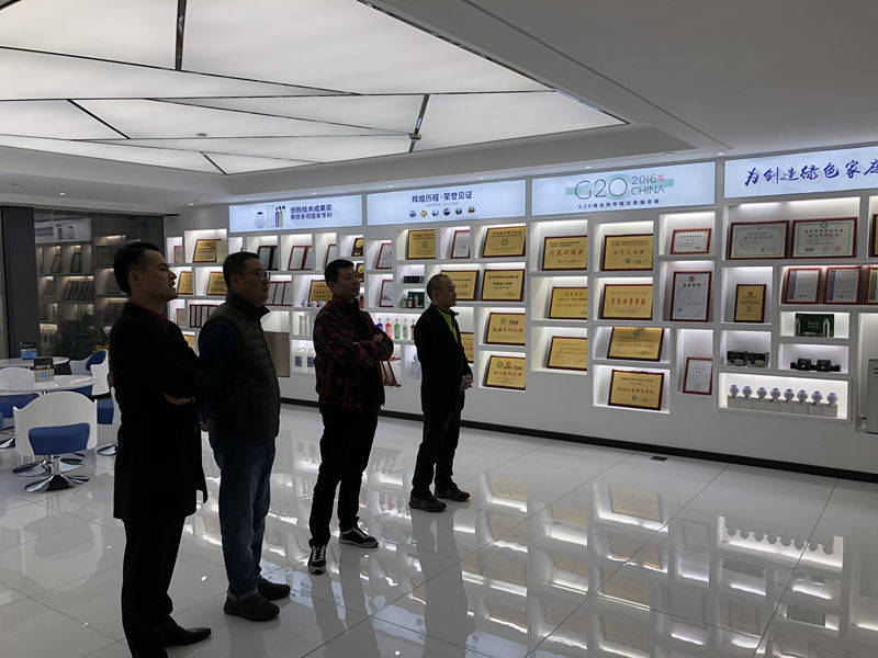 中國室內(nèi)環(huán)境凈化治理行業(yè)第四次發(fā)展研討會圓滿結(jié)束！