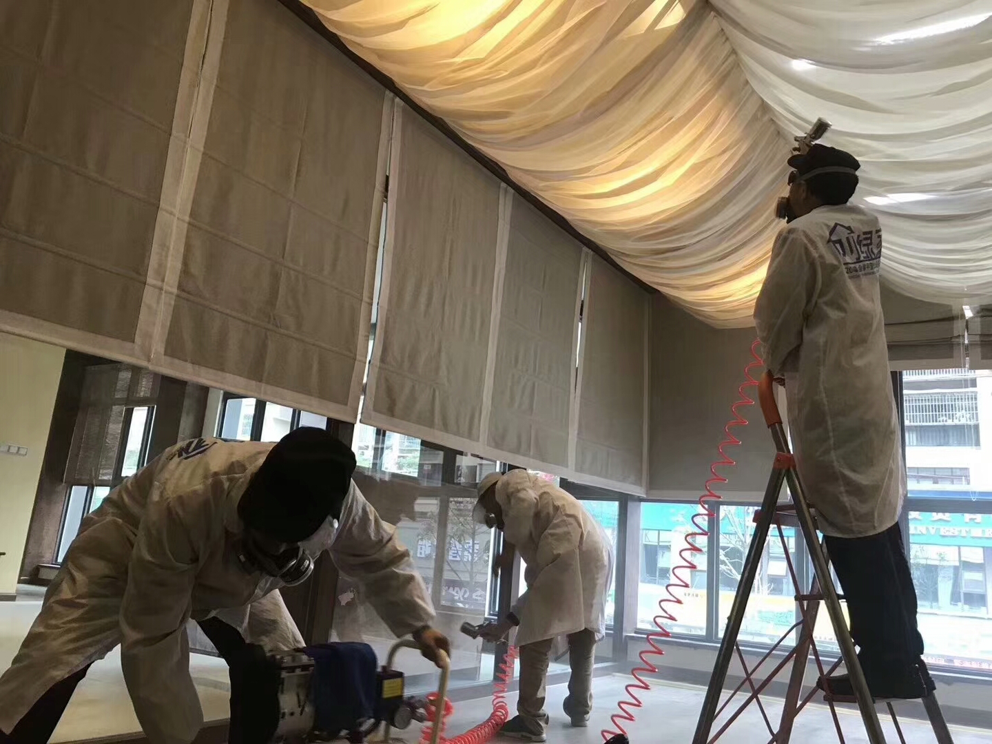 419 | 不僅要注意安全，還要注意除甲醛