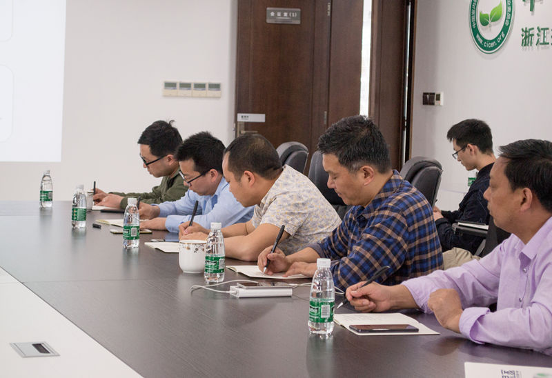 中國室內(nèi)裝飾協(xié)會室內(nèi)環(huán)境凈化治理專業(yè)委員會浙江中心除醛技術(shù)交流峰會圓滿結(jié)束！