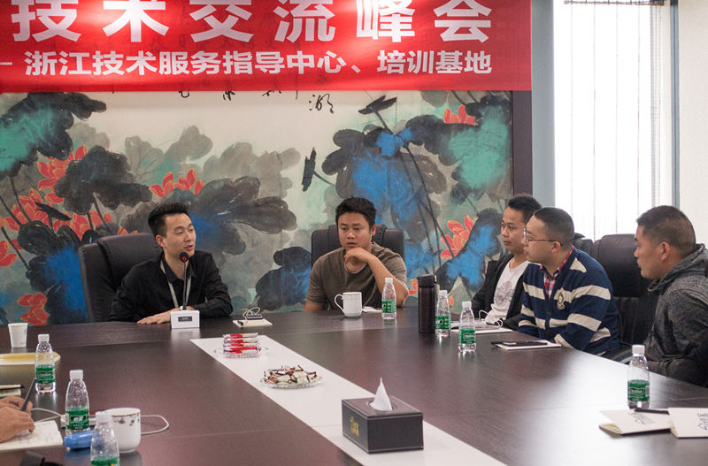 中國室內(nèi)裝飾協(xié)會室內(nèi)環(huán)境凈化治理專業(yè)委員會浙江中心除醛技術(shù)交流峰會圓滿結(jié)束！