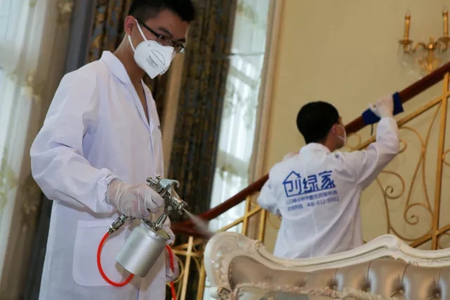 世界無醛日，甲醛檢測只需1元！