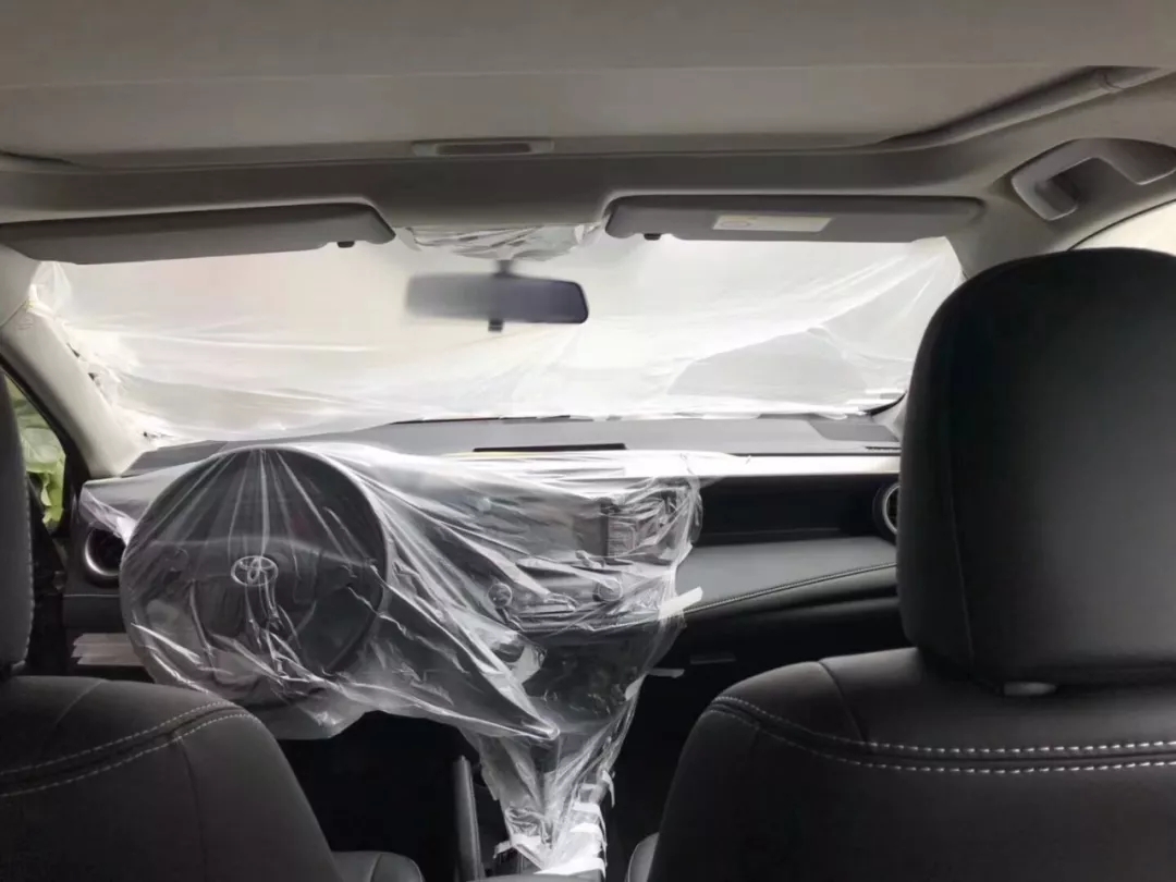 豐田車內(nèi)空氣治理 豐田車內(nèi)空氣治理