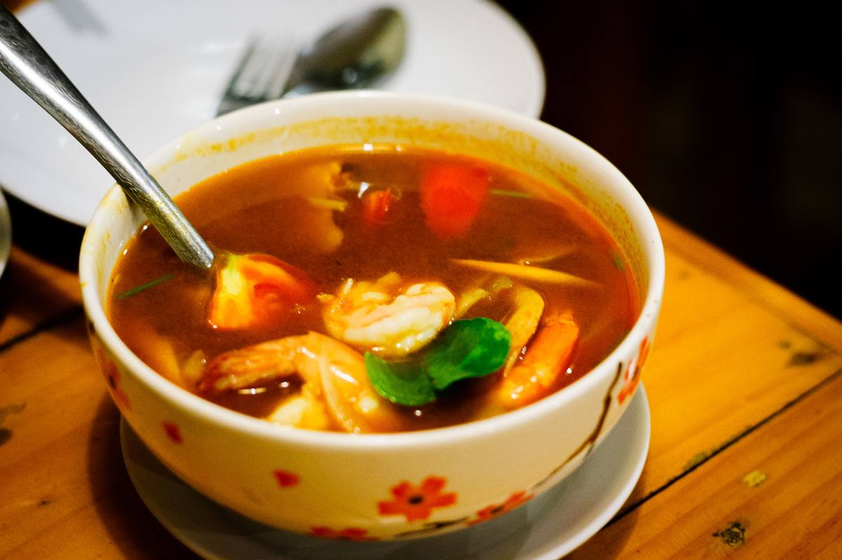 世界上***吃的美食？***名沒人會反駁！