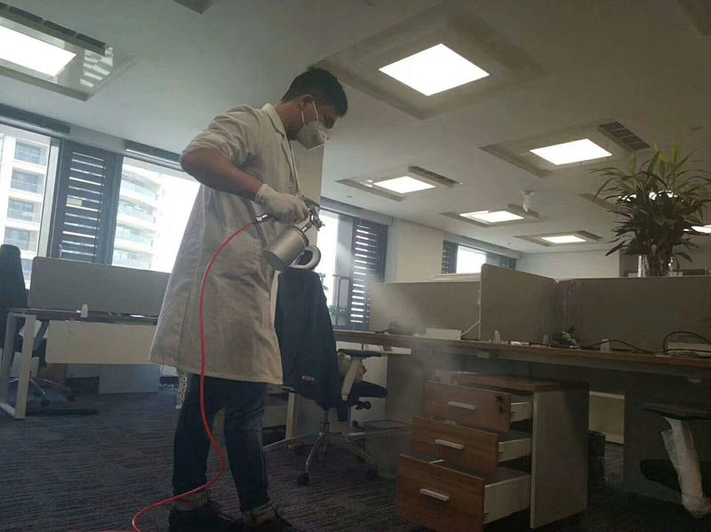 康壽醫(yī)療室內空氣治理