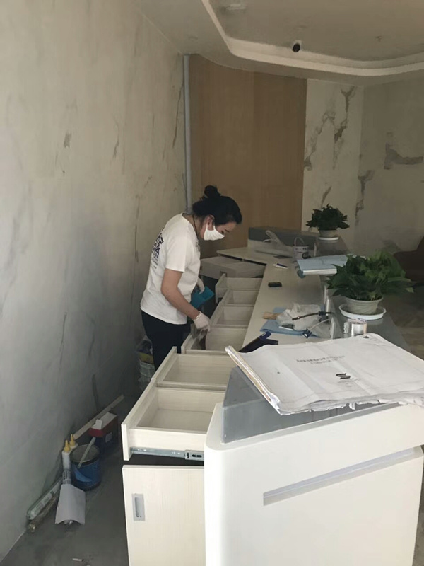 萬達(dá)南塔辦公室室內(nèi)空氣治理 萬達(dá)南塔辦公室室內(nèi)空氣治理