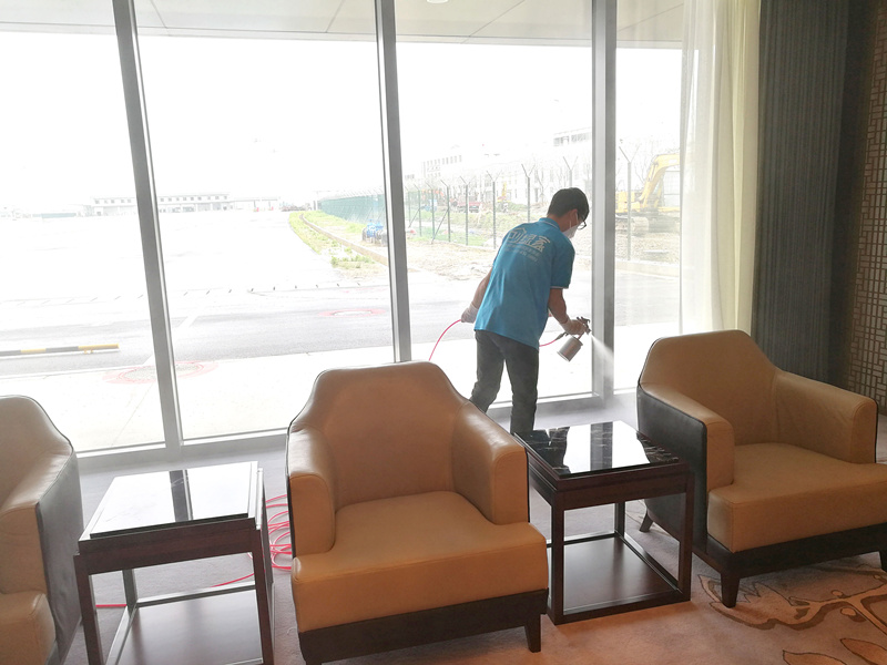 溫州機(jī)場(chǎng)T2航站樓啟用了，它憑什么讓旅客們連連稱(chēng)贊？