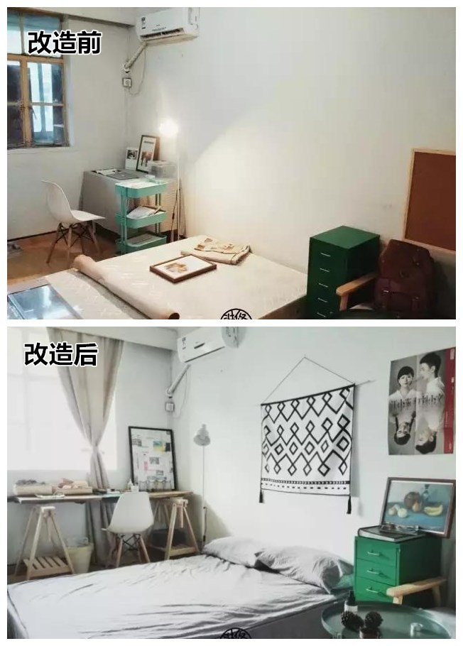 21天3000元重裝出租屋 除甲醛莫忘記！