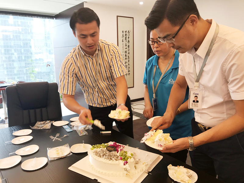 【7月生日會】喂——請問你是在網(wǎng)紅公司上班嗎？