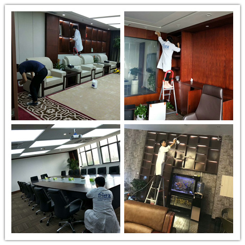 時光宜居酒店室內(nèi)空氣治理 時光宜居酒店室內(nèi)空氣治理