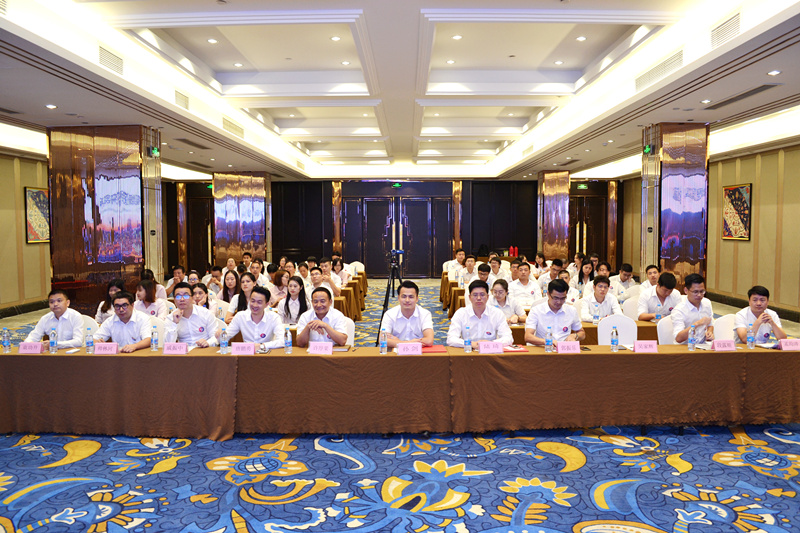 創(chuàng)綠家環(huán)保2018年中工作會(huì)議暨5周年慶典圓滿結(jié)束！