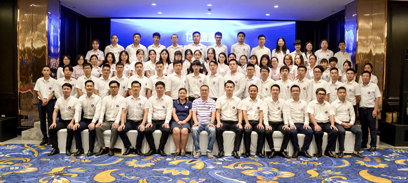 創(chuàng)綠家環(huán)保2018年中工作會(huì)議暨5周年慶典圓滿結(jié)束！