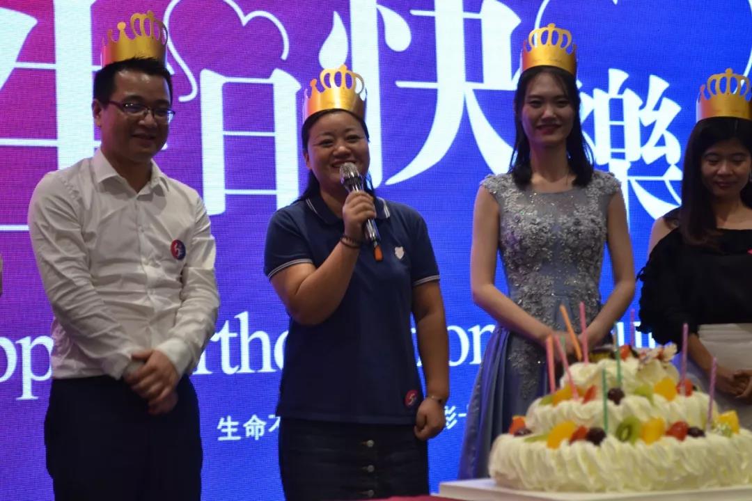 創(chuàng)綠家環(huán)保2018年中工作會(huì)議暨5周年慶典圓滿結(jié)束！