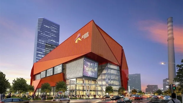 創(chuàng)綠家環(huán)保牽手中糧集團，開啟大悅城除醛4.0時代！