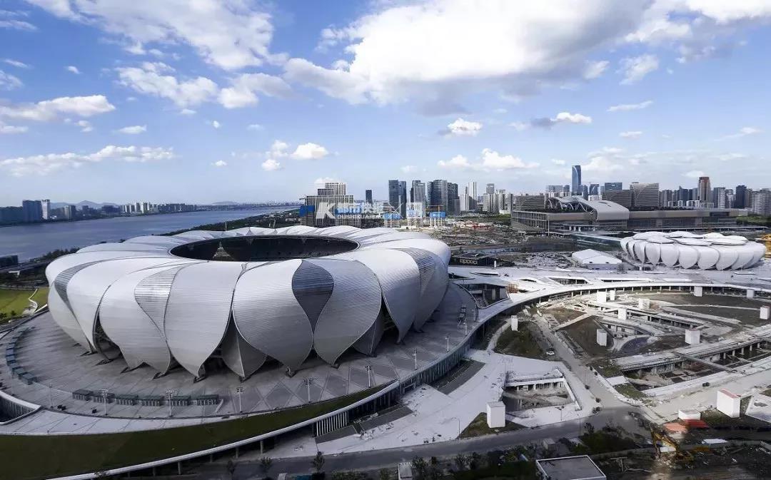 “杭州8分鐘”驚艷亞運(yùn)會！2022，杭州歡迎你！