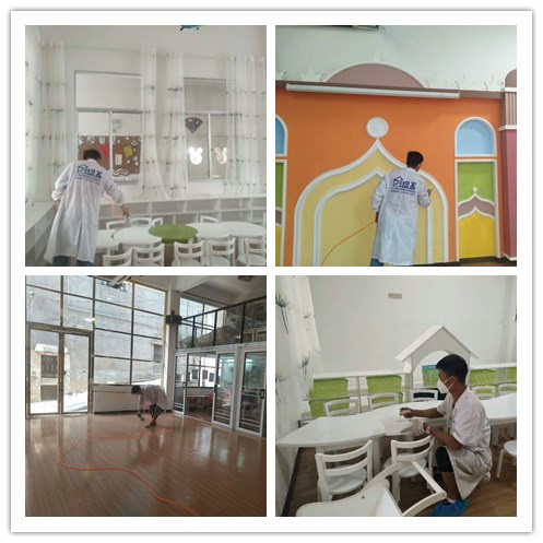 天使寶貝幼兒園室內(nèi)空氣治理 天使寶貝幼兒園室內(nèi)空氣治理