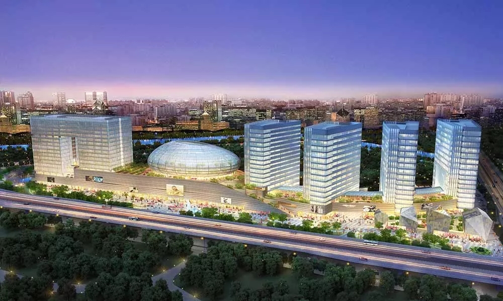 杭城首店！雙甲級(jí)除甲醛門(mén)店落戶(hù)銀泰城