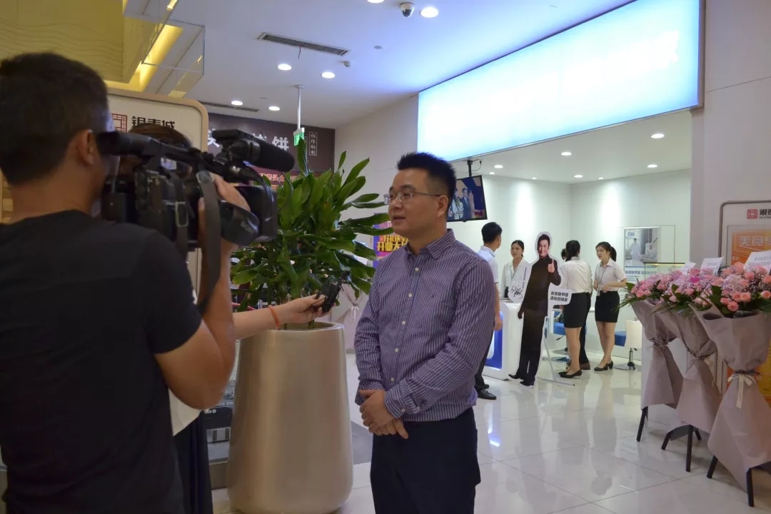 杭城首店！雙甲級(jí)除甲醛門(mén)店落戶(hù)銀泰城