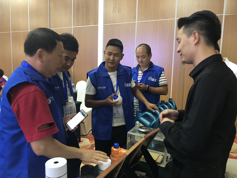 首站帝都！創(chuàng)綠家品牌推介會(huì)在京啟動(dòng)！